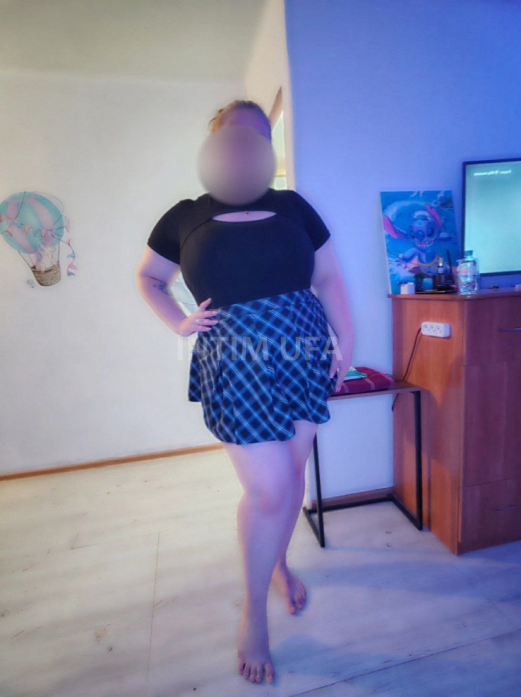 Лилия: проститутки индивидуалки в Уфе