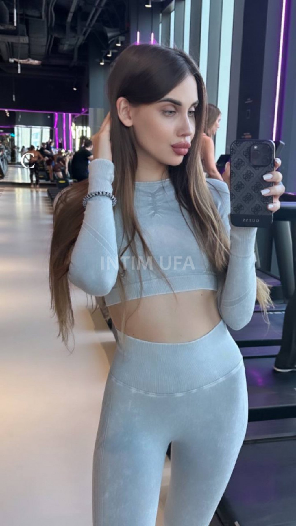 Александра: проститутки индивидуалки в Уфе