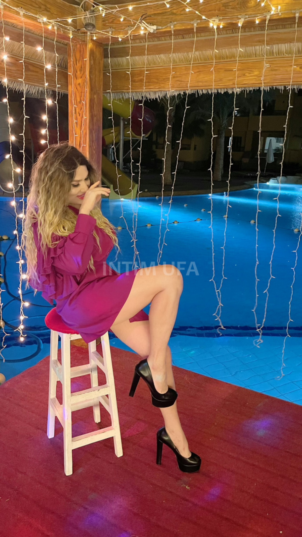 Алина: проститутки индивидуалки в Уфе