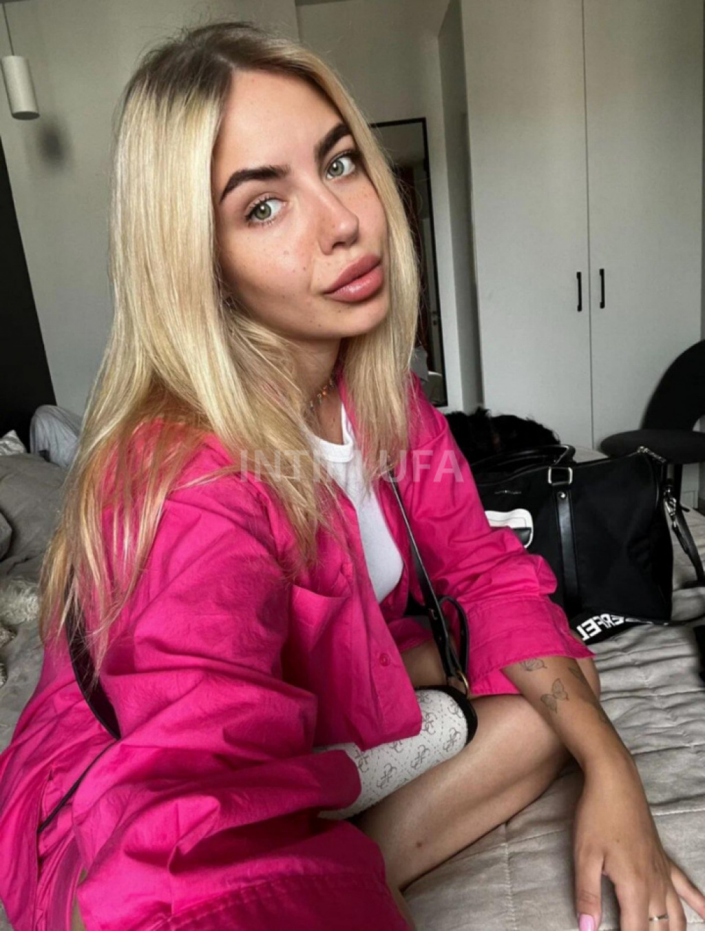 Анфиса: проститутки индивидуалки в Уфе