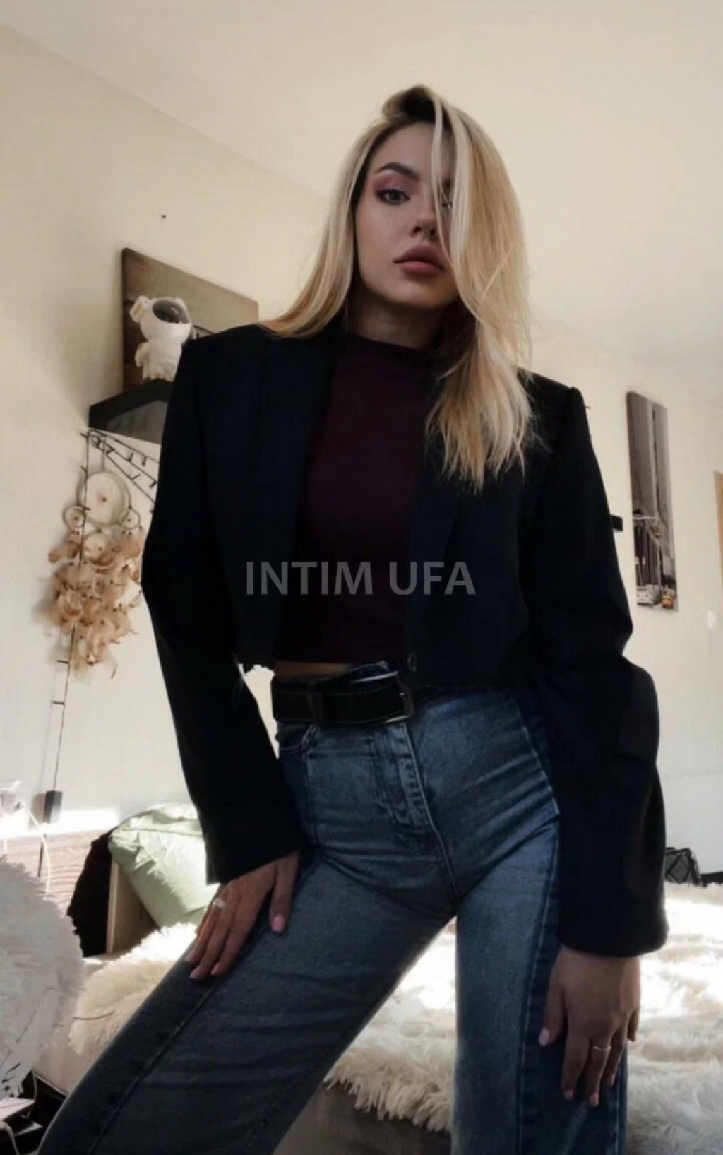 Анфиса: проститутки индивидуалки в Уфе