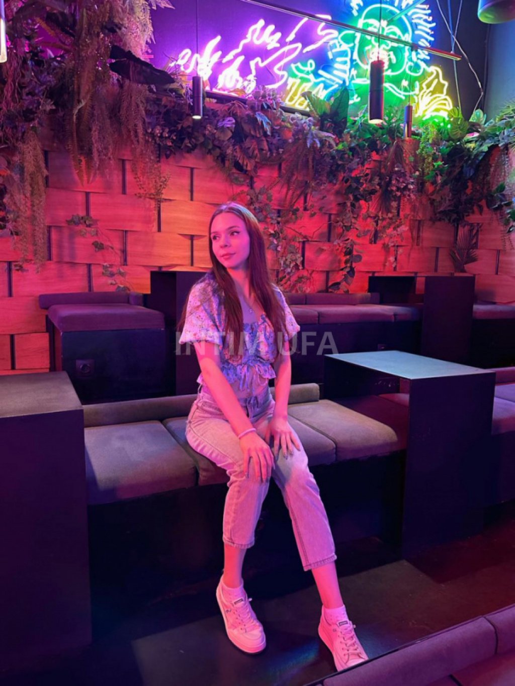 Арина: проститутки индивидуалки в Уфе
