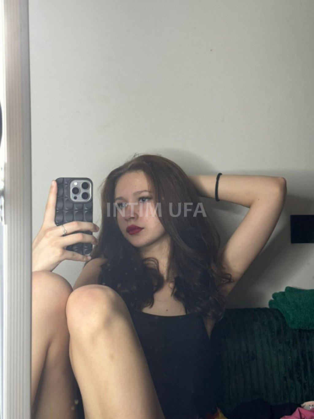 Вивьен: проститутки индивидуалки в Уфе