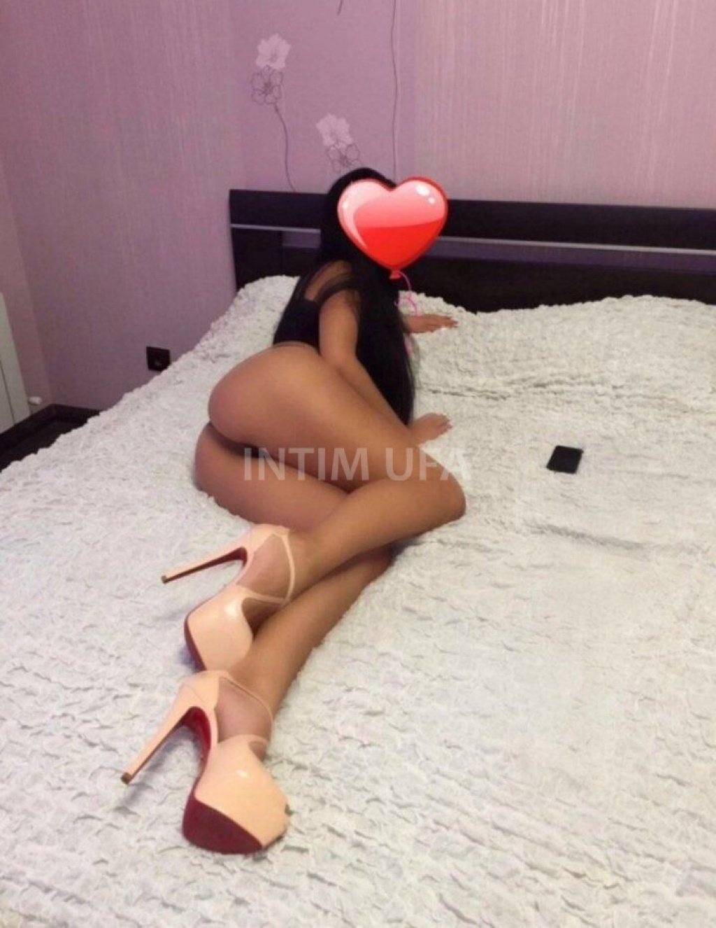 Вика: проститутки индивидуалки в Уфе
