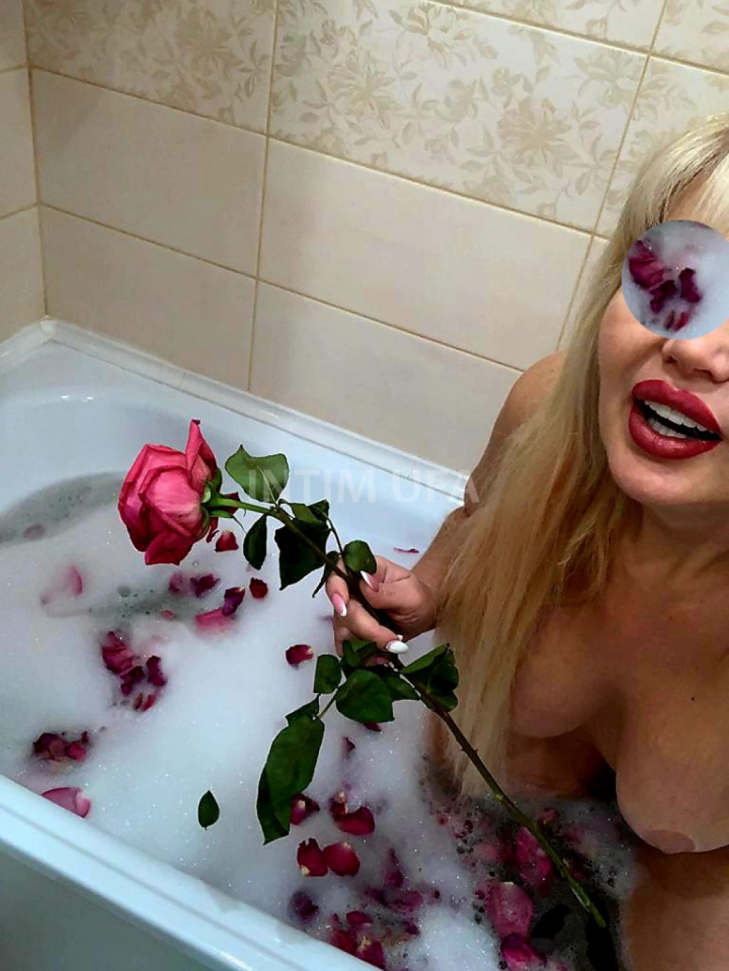 Вирт Блонди: проститутки индивидуалки в Уфе