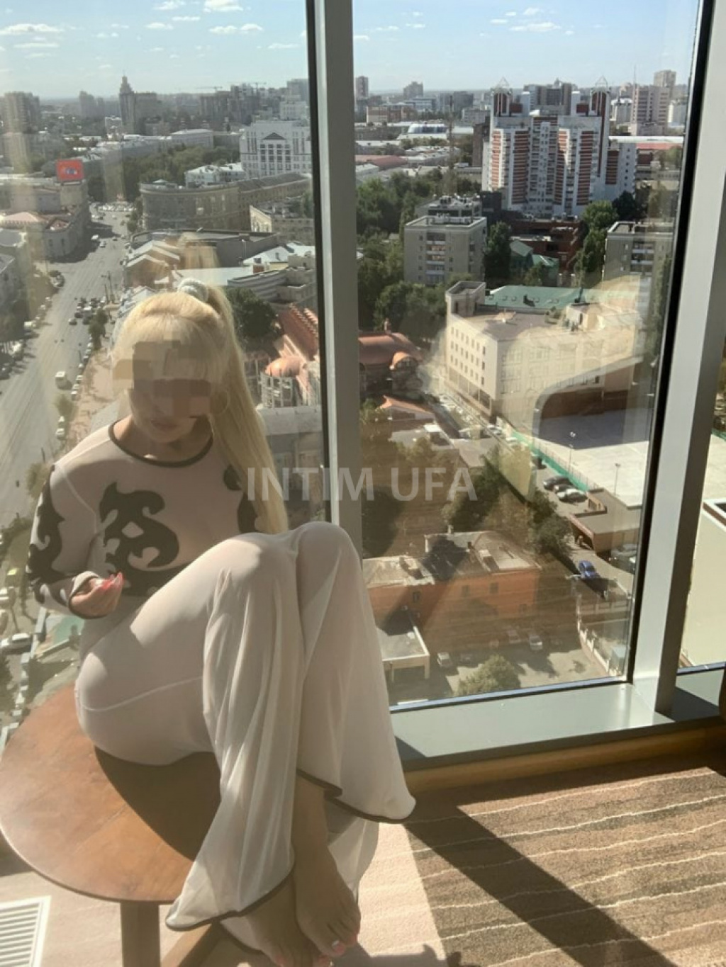 Вирт Блонди: проститутки индивидуалки в Уфе