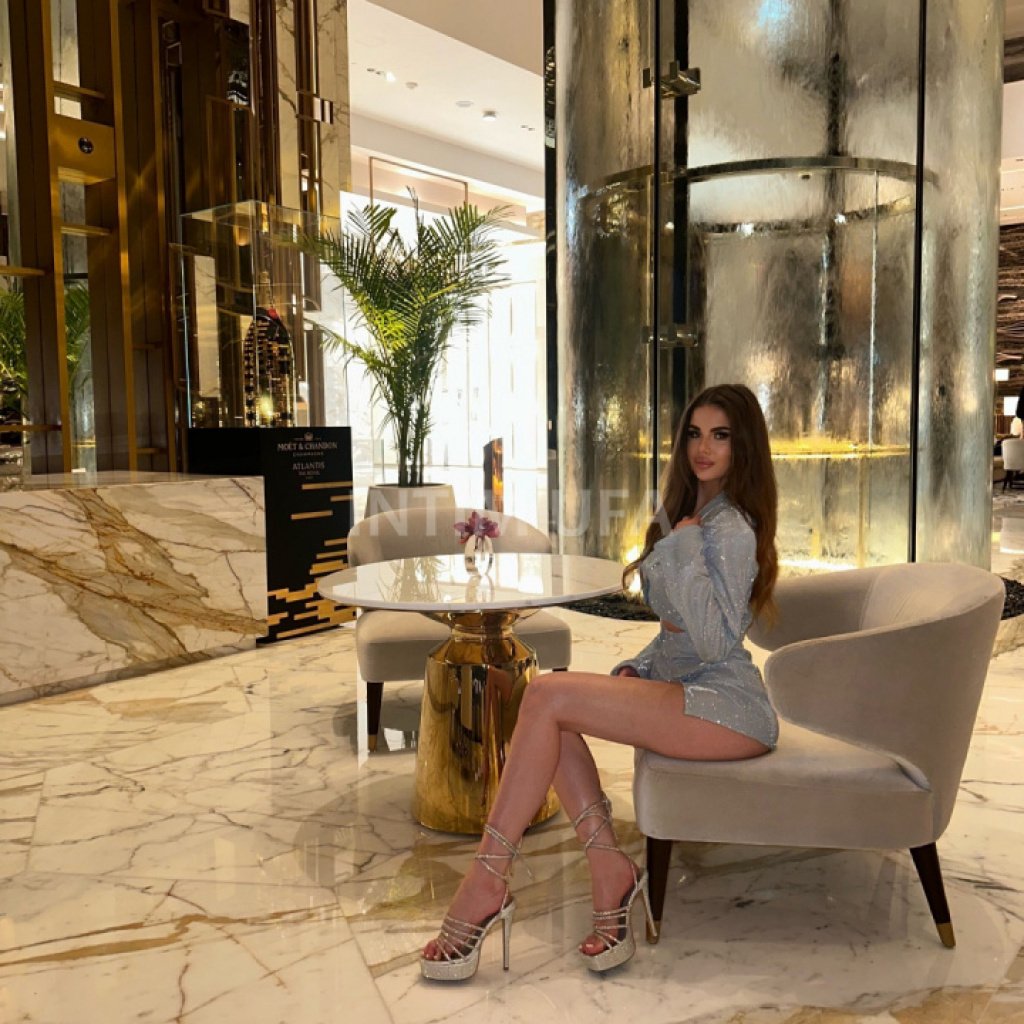 Дарья: проститутки индивидуалки в Уфе