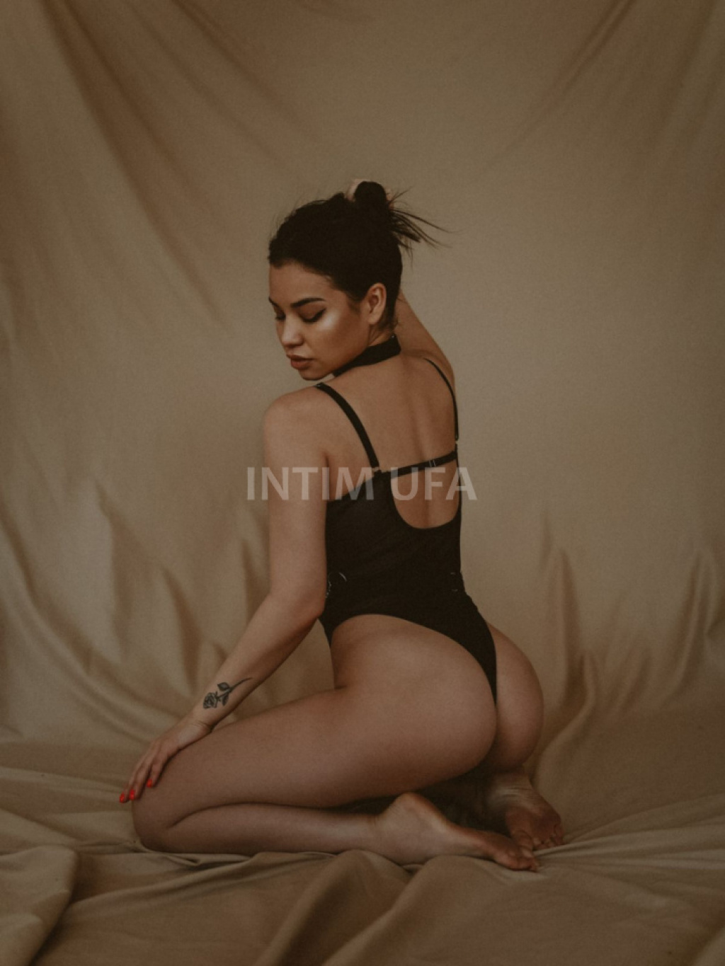 Джессика: проститутки индивидуалки в Уфе