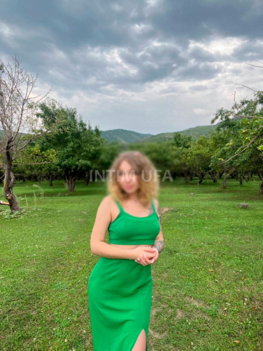 Камелия: проститутки индивидуалки в Уфе