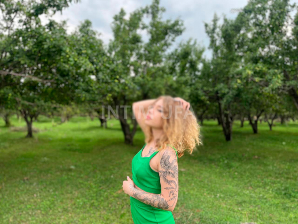 Камелия: проститутки индивидуалки в Уфе