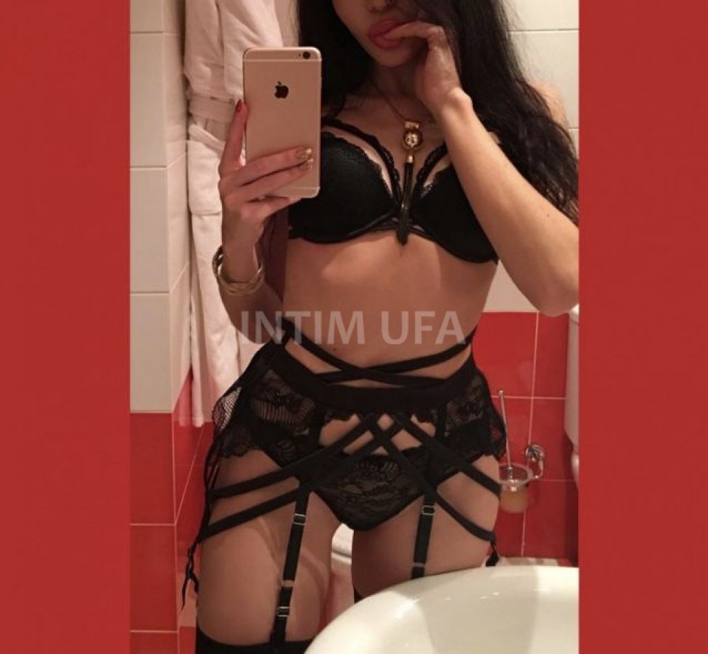 Карина: проститутки индивидуалки в Уфе