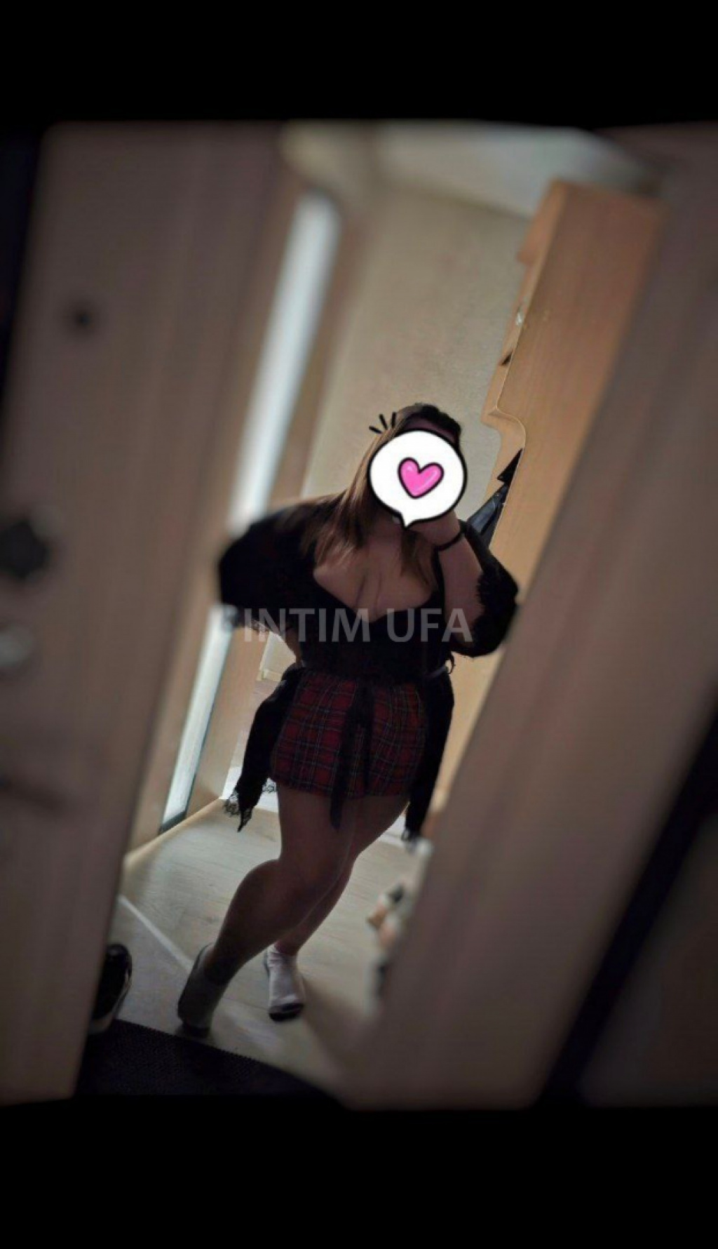 Лина: проститутки индивидуалки в Уфе