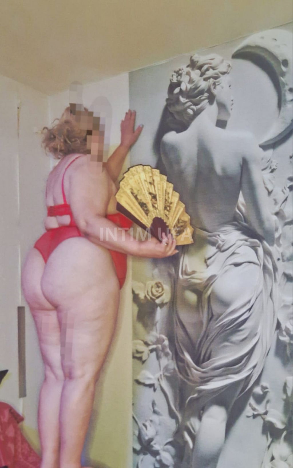 Любава: проститутки индивидуалки в Уфе