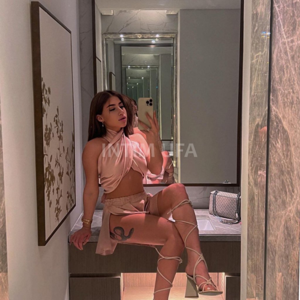 Люси: проститутки индивидуалки в Уфе