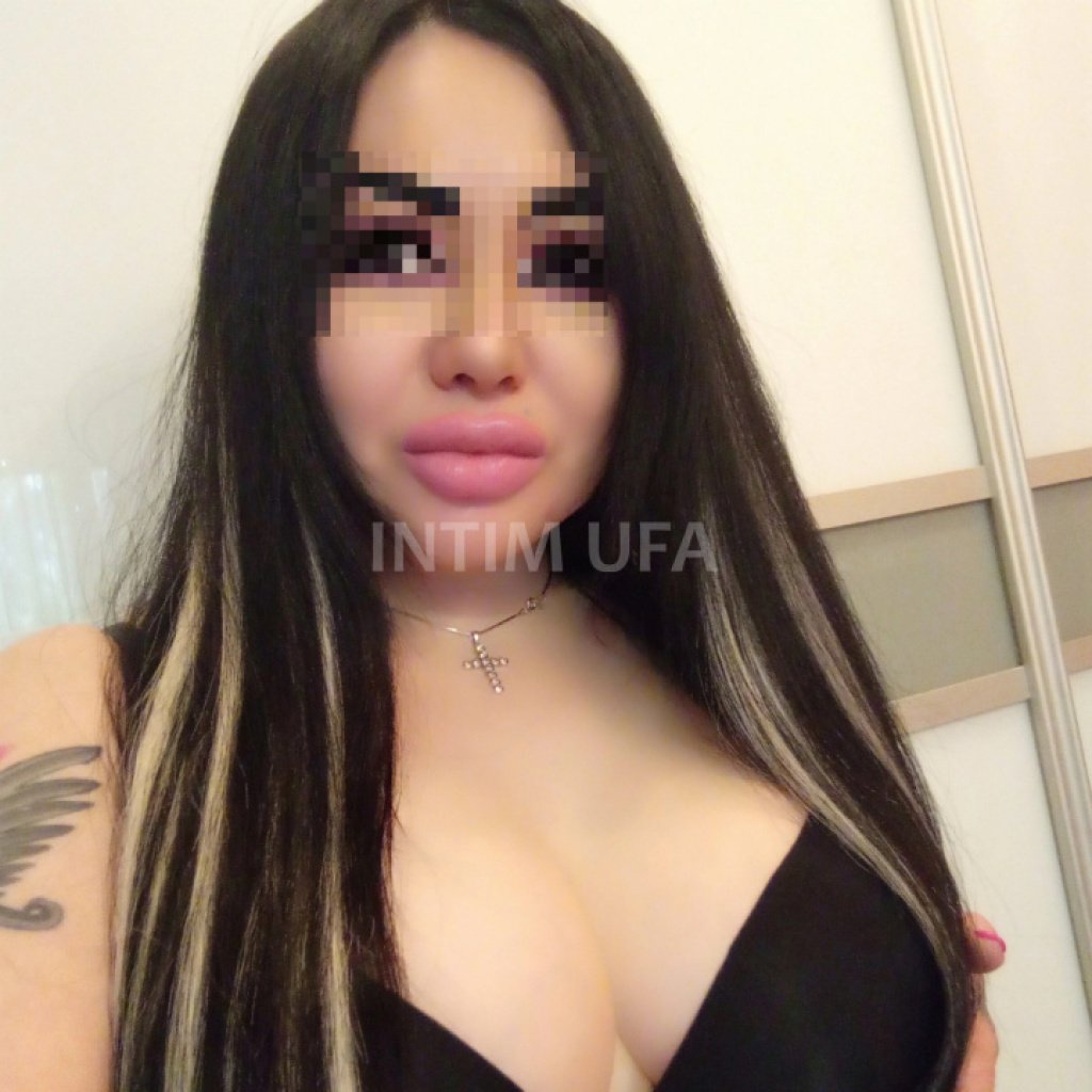 МЕТИСОЧКА ВИРТ: проститутки индивидуалки в Уфе