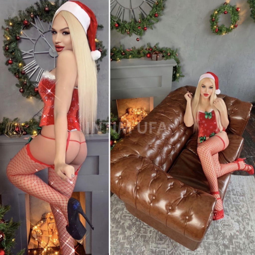 МИЛАНА С СЮРПРИЗОМ: проститутки индивидуалки в Уфе