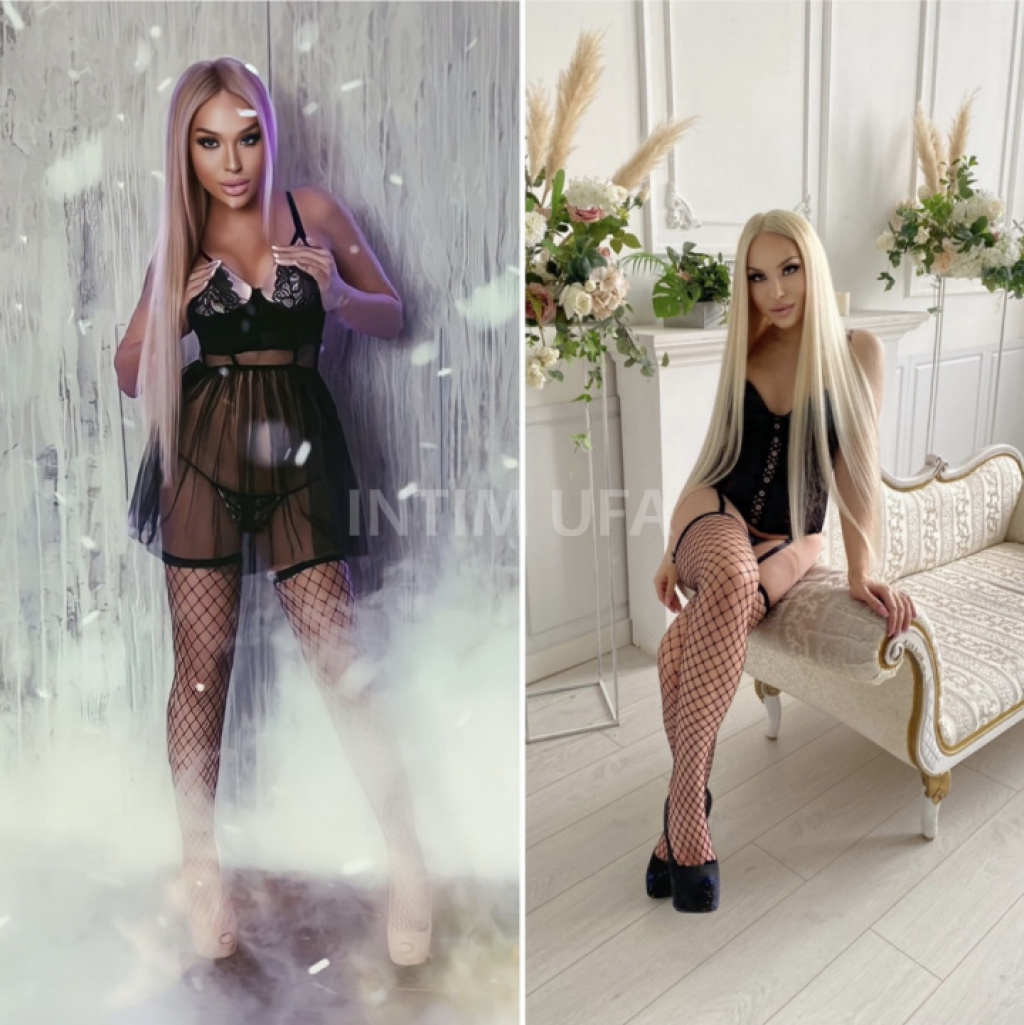 МИЛАНА С СЮРПРИЗОМ: проститутки индивидуалки в Уфе