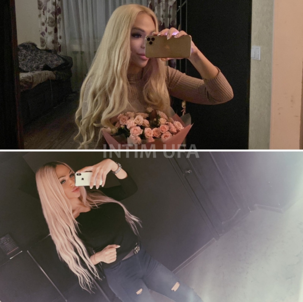 МИЛАНА С СЮРПРИЗОМ: проститутки индивидуалки в Уфе