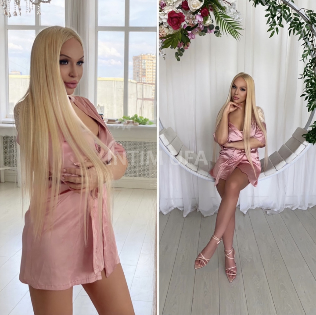 МИЛАНА С СЮРПРИЗОМ: проститутки индивидуалки в Уфе