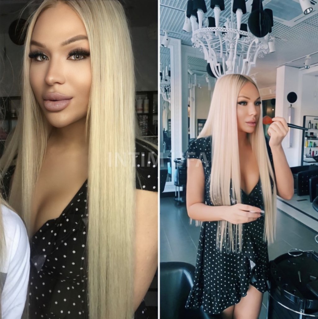 МИЛАНА С СЮРПРИЗОМ: проститутки индивидуалки в Уфе