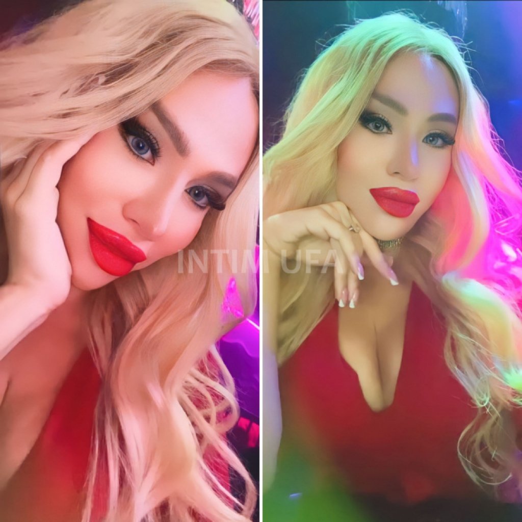 МИЛАНА С СЮРПРИЗОМ: проститутки индивидуалки в Уфе