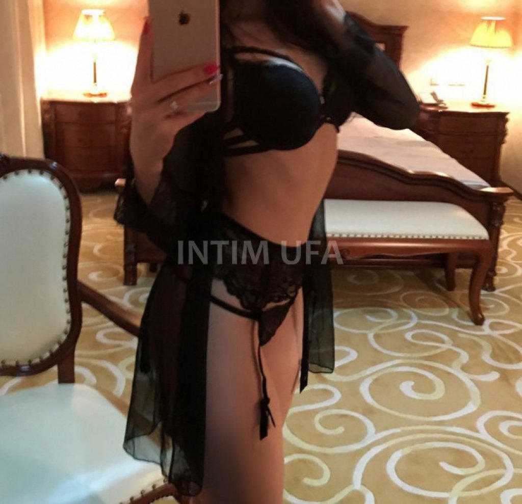 Марго: проститутки индивидуалки в Уфе