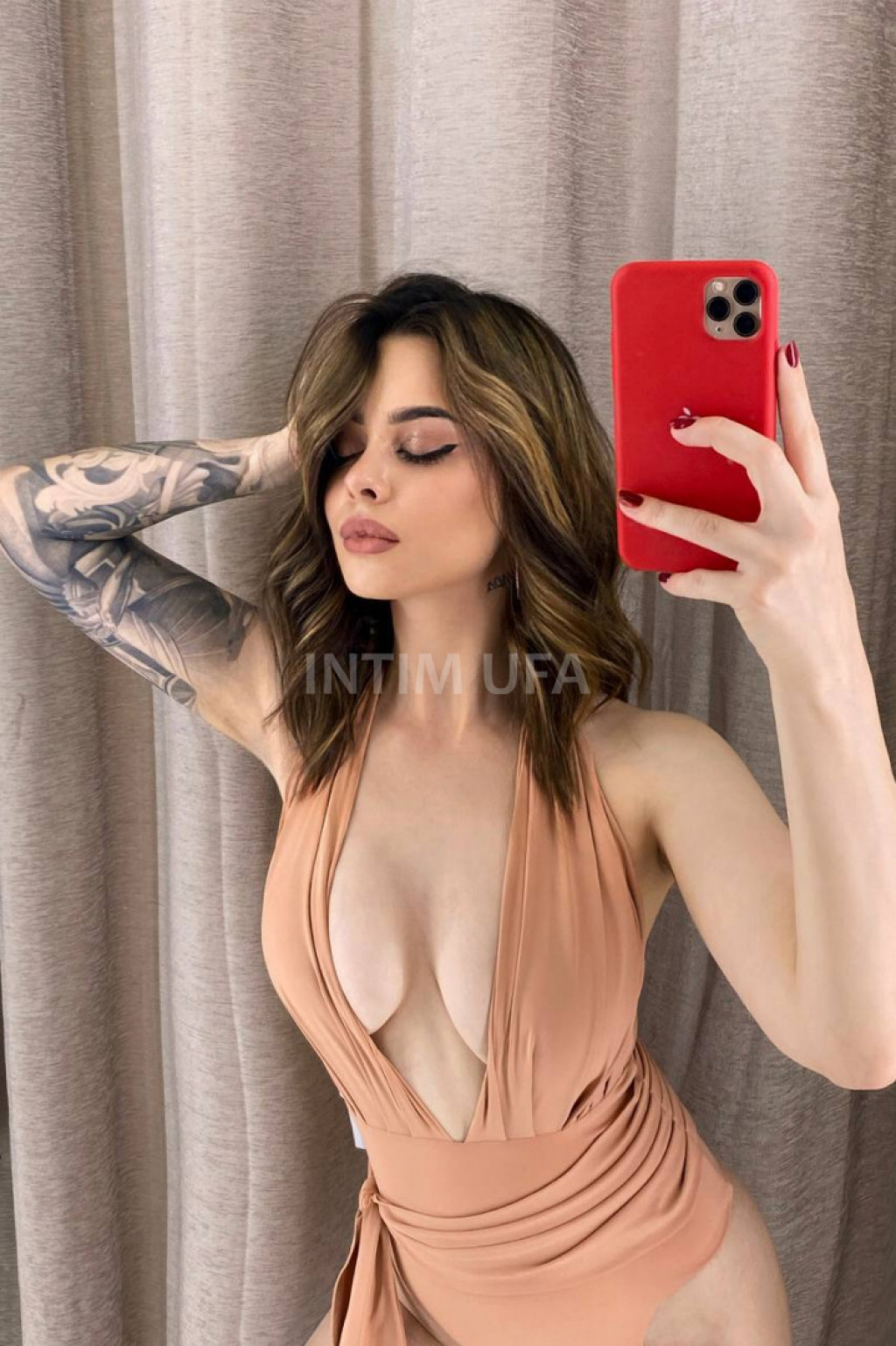 Фелисия: проститутки индивидуалки в Уфе