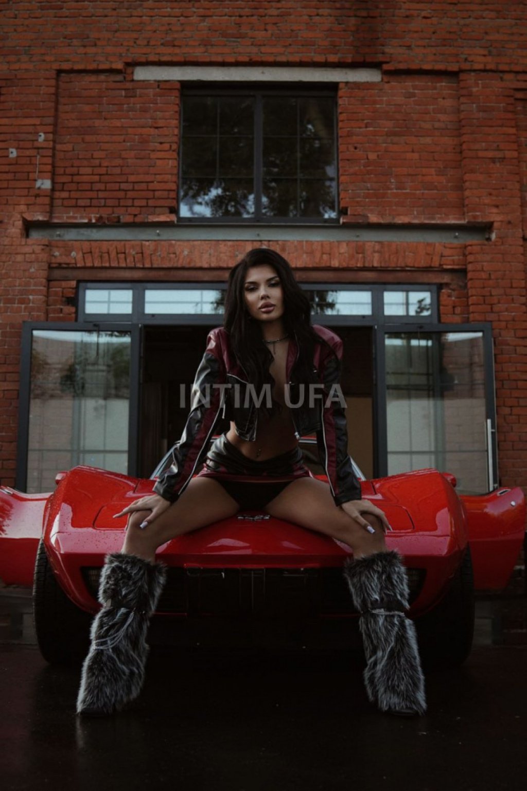 Юлия: проститутки индивидуалки в Уфе