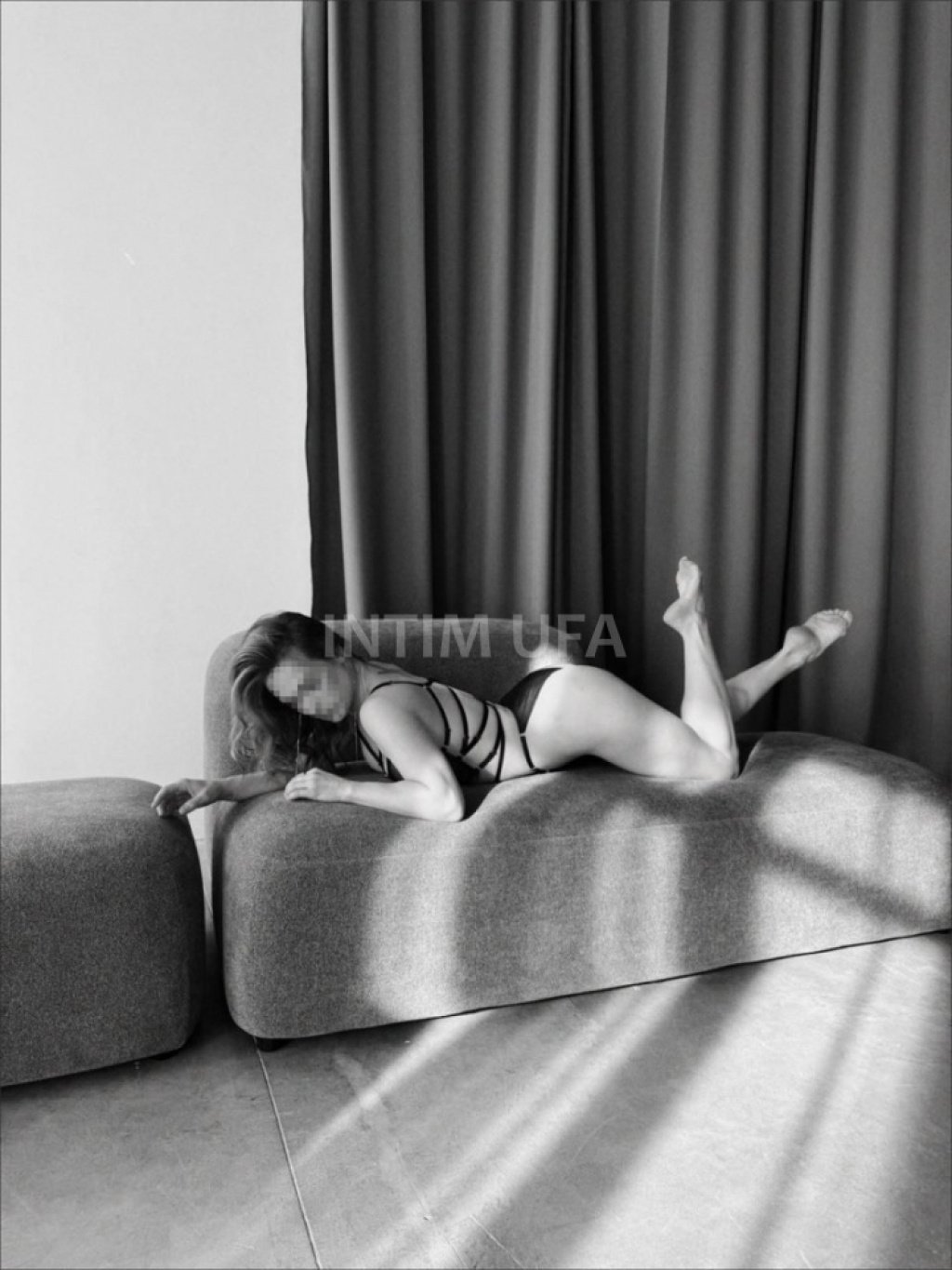 Анжела: проститутки индивидуалки в Уфе