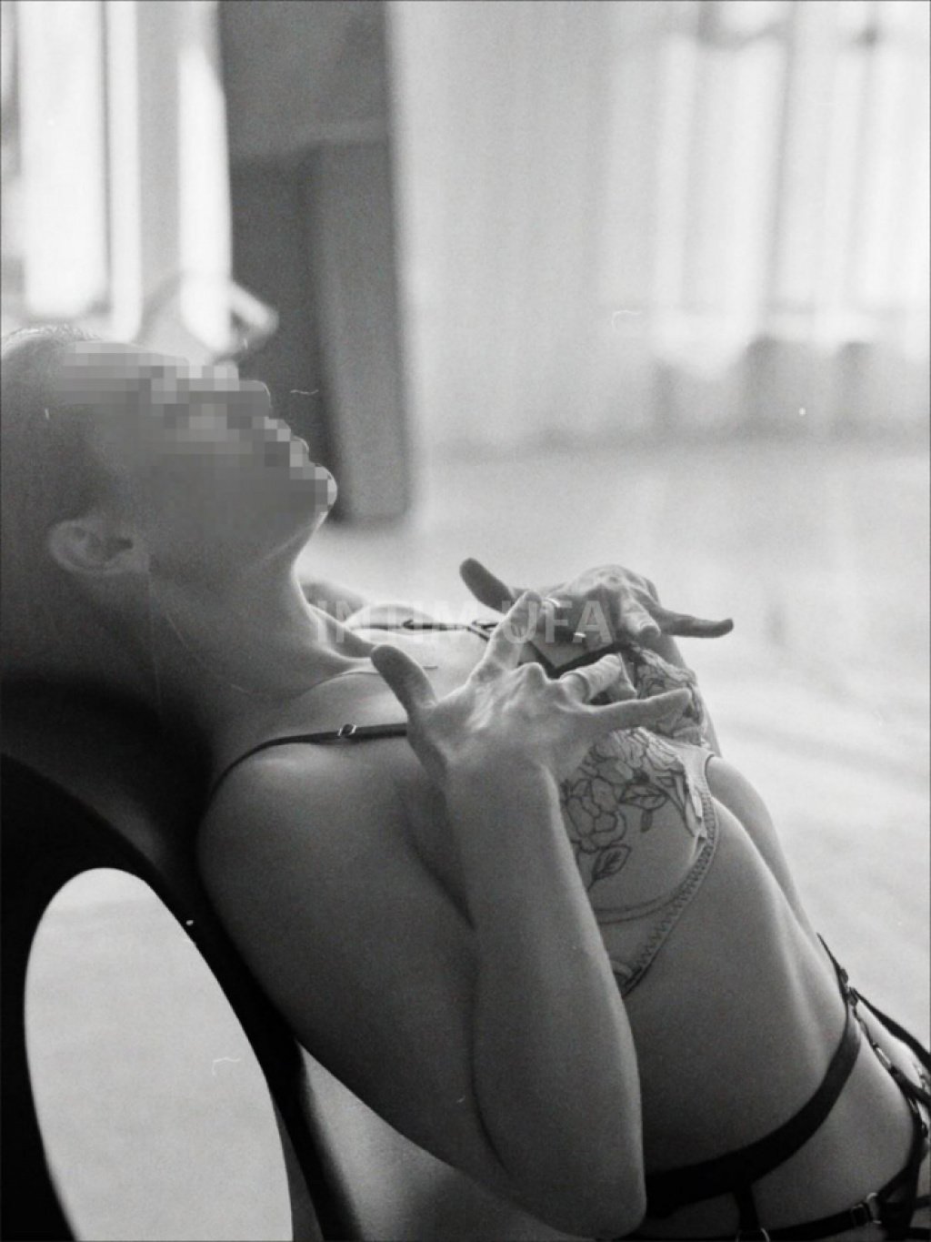 Анжела: проститутки индивидуалки в Уфе